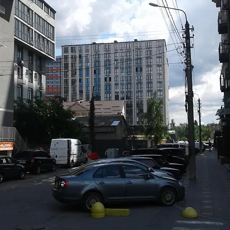 тут комфортно и светло * Kyiv