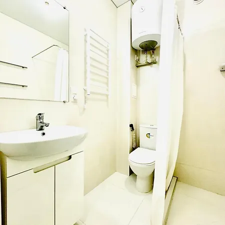Apartment тут комфортно и светло Kyiv
