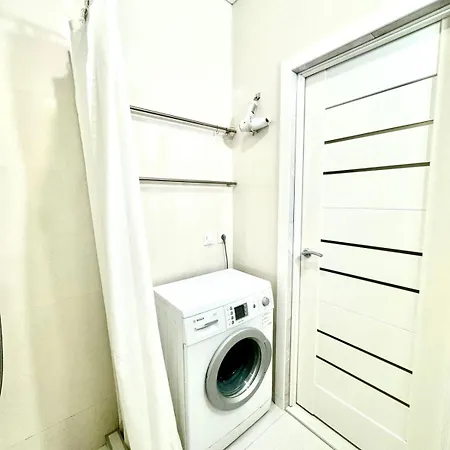 Apartment тут комфортно и светло